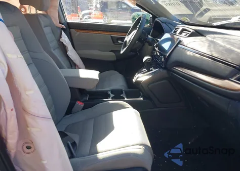 2018 Honda Cr-V Ex z USA, uszkodzony, nr VIN 7FARW2H5XJE066466